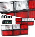 Volvo 240 1981-1993 Black Euro Tail Lights