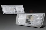 2006 Chrysler 300C Chrome Side Marker Lights 2006 Chrysler 300C Chrome Side Marker Lights