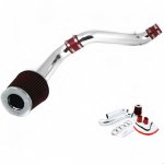 Honda Accord 1994-2002 Polished Cold Air Intake System