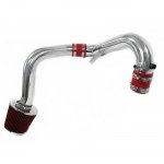Honda Civic 2001-2005 Cold Air Intake with Red Air Filter