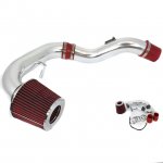 Subaru Impreza WRX 2002-2007 Polished Cold Air Intake System