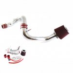 2011 Honda Civic Cold Air Intake with Red Air Filter