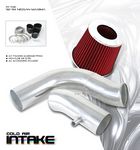 1993 Nissan Maxima Polished Cold Air Intake System