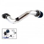 2005 Mazda 6 V6 Polished Cold Air Intake System with Blue Filter 2005 Mazda 6 V6 Polished Cold Air Intake System with Blue Filter