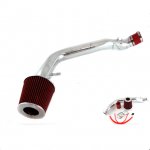 1991 Acura Integra Cold Air Intake with Red Air Filter