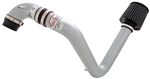 2007 Honda Fit AEM Gunmetal Gray Cold Air Intake System