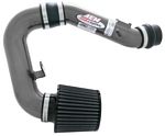 2003 Subaru Impreza WRX AEM Gunmetal Gray Cold Air Intake System