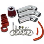 2003 Dodge Ram V6 Cold Air Intake with Red Filter