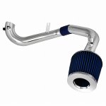 2003 Honda Civic Polished Cold Air Intake System