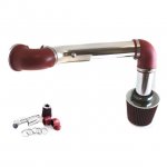 Chevy Camaro V6 1995-1997 Cold Air Intake with Red Air Filter