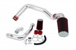 2012 Honda Crosstour Cold Air Intake with Red Air Filter
