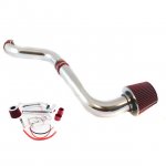 1993 Honda Prelude Cold Air Intake with Red Air Filter