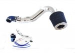 2011 Honda Civic Si Polished Cold Air Intake with Blue Air Filter