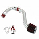 2009 Honda Accord Cold Air Intake with Red Air Filter