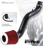 1993 Acura Integra Black Short Ram Intake System