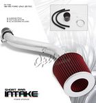 Ford Escort ZX2 Coupe 1998-1999 Polished Short Ram Intake System
