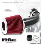 1994 Pontiac Firebird Trans Am Black Short Ram Intake System