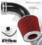 2001 Chrysler PT Cruiser Black Short Ram Intake System