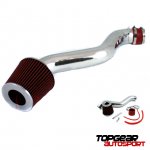 1997 Honda Accord Polished Short Ram Intake System