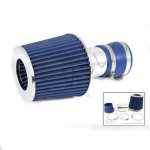 Pontiac Grand Prix 2004-2008 Polished Short Ram Intake with Blue Air Filter Pontiac Grand Prix 2004-2008 Polished Short Ram Intake with Blue Air Filter