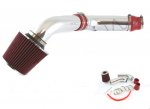 2006 Dodge Ram Polished Short Ram Intake with Red Air Filter