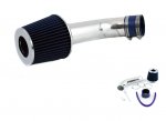 1998 Dodge Dakota Polished Short Ram Intake with Blue Air Filter