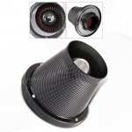 Universal Carbon Fiber Painted 3 inches High Flow Replacement Air Filter