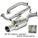 Nissan Maxima 2000-2003 Cat Back Exhaust System