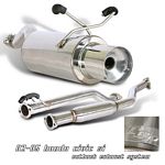 Honda Civic Si 2002-2005 Cat Back Exhaust System