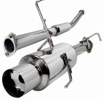Nissan 240SX 1995-1999 Cat Back Exhaust System