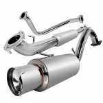Mitsubishi Eclipse 1995-1999 Cat Back Exhaust System