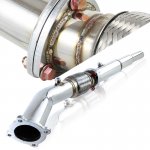 VW Jetta 1999-2004 Downpipe