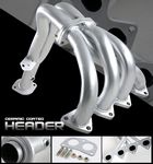 Acura Integra 1992-1993 4-2-1 Chrome Headers