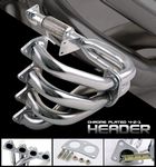 2001 Honda Prelude 4-2-1 Chrome Headers