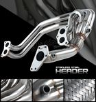 Subaru Impreza 2002-2006 4-1 Stainless Steel Racing Headers