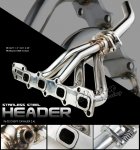 2000 Chevy Cavalier 4-1 Stainless Steel Racing Headers