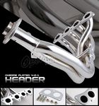 Acura Integra 1994-2001 4-2-1 Chrome Headers