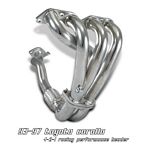 1993 Toyota Corolla 4-2-1 Stainless Steel Racing Headers
