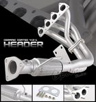 2001 Honda Prelude 4-2-1 Ceramic Headers