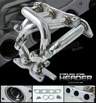 2002 Toyota MR2 4-2 Stainless Steel Racing Headers
