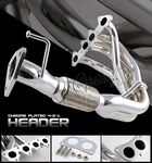 2002 Honda Accord 4-2-1 Ceramic Headers