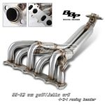 2002 VW Golf Stainless Steel Racing Headers 2002 VW Golf Stainless Steel Racing Headers