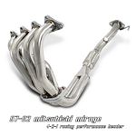 Mitsubishi Mirage 1997-2001 4-2-1 Stainless Steel Racing Headers
