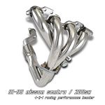 1994 Nissan 200SX 4-2-1 Stainless Steel Racing Headers