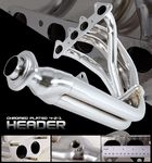 1997 Honda Accord 4-2-1 Chrome Headers