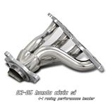 Honda Civic Si 2002-2005 4-1 Stainless Steel Racing Headers