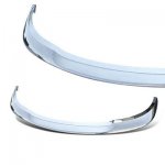 2002 Ford F150 Chrome Upper Bumper Filler