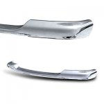 1999 GMC Sierra Chrome Upper Bumper Filler