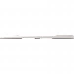 2006 Chevy Avalanche Chrome Upper Bumper Filler Panel