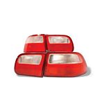 Honda Civic Hatchback 1992-1995 JDM Tail Lights Honda Civic Hatchback 1992-1995 JDM Tail Lights